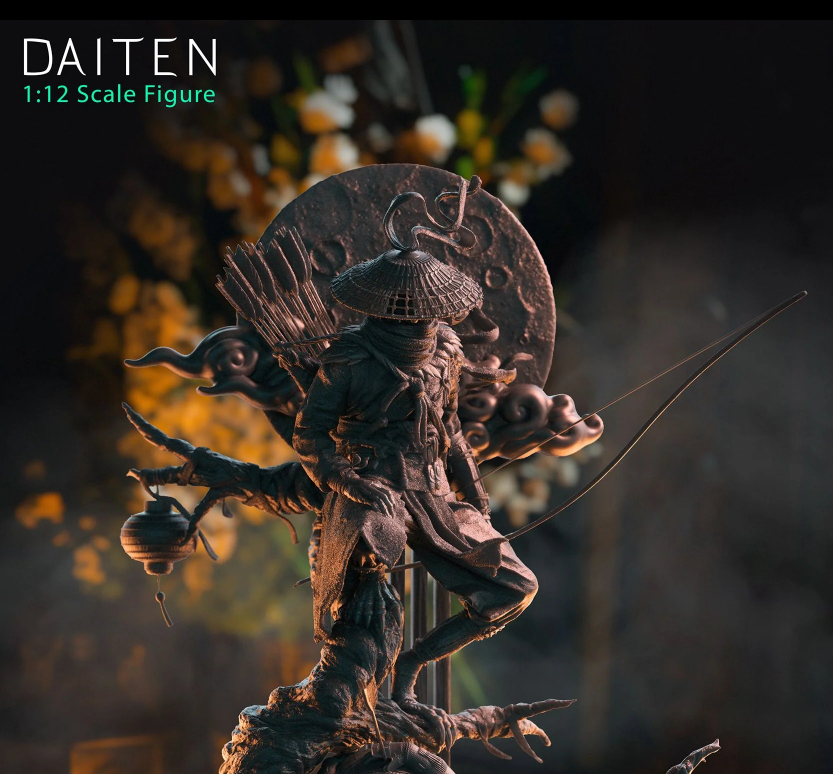 Daiten - The Exiled Wanderer